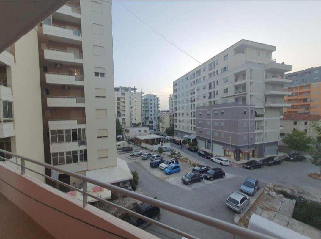 Kasa Apartment Vlorë Exterior foto