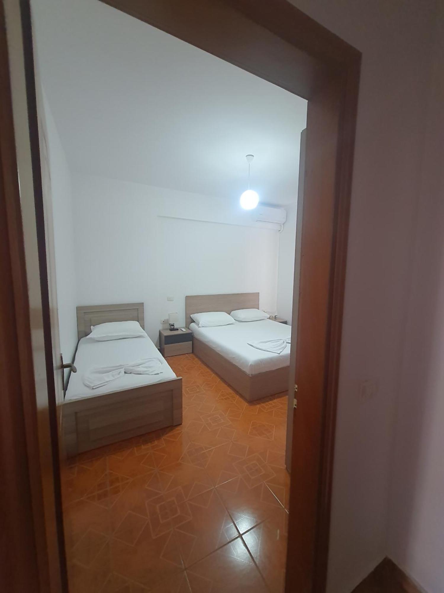 Kasa Apartment Vlorë Exterior foto