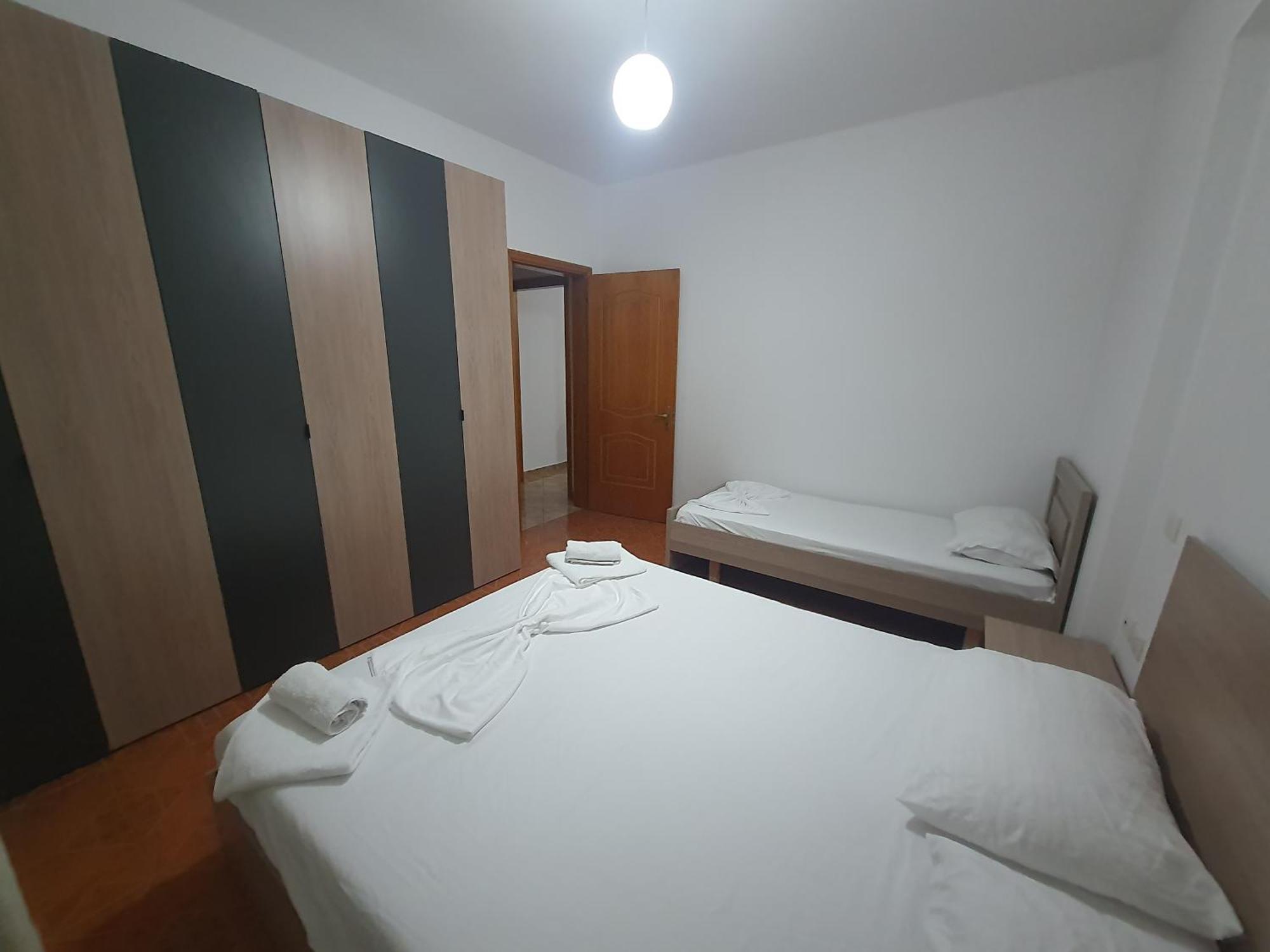Kasa Apartment Vlorë Exterior foto
