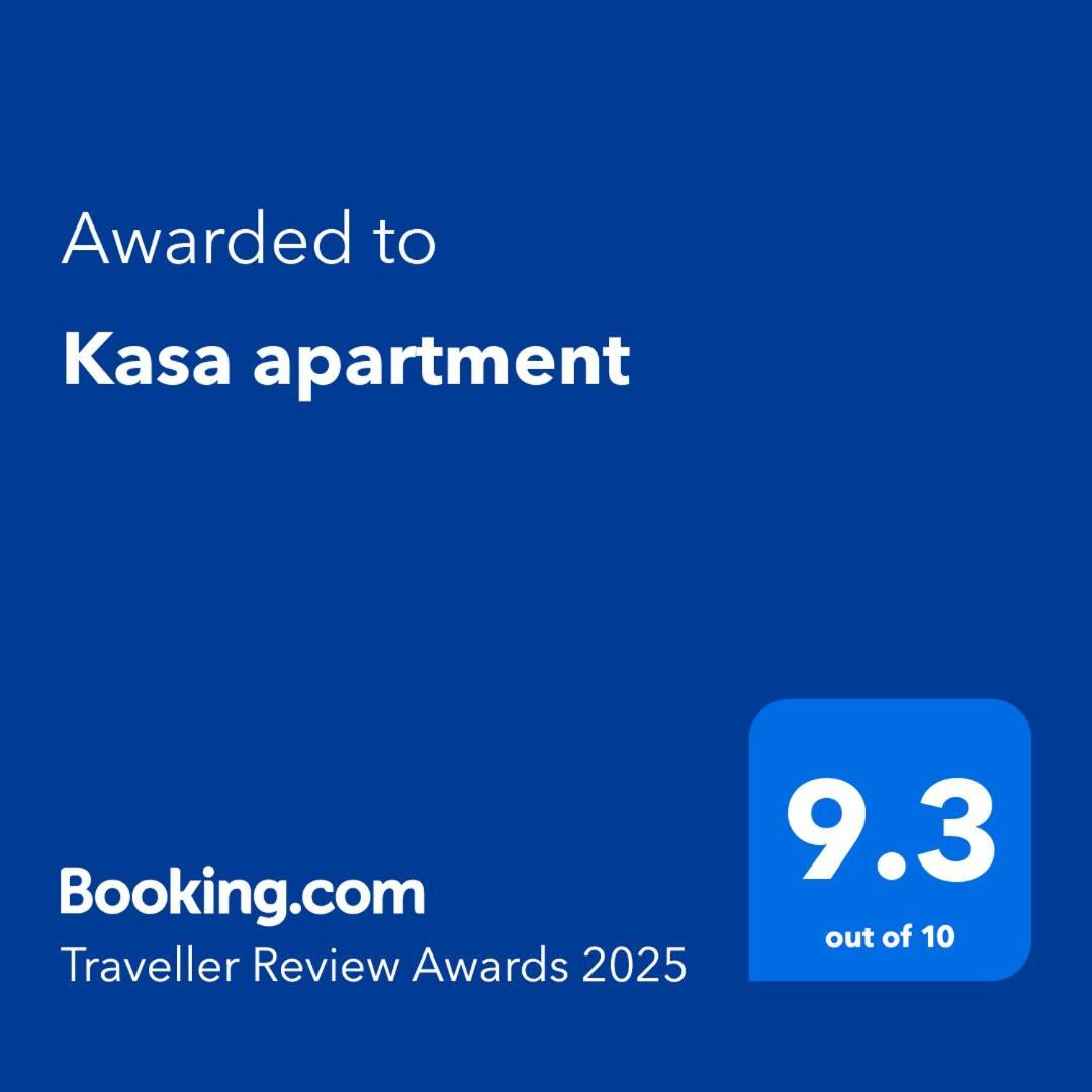 Kasa Apartment Vlorë Quarto foto
